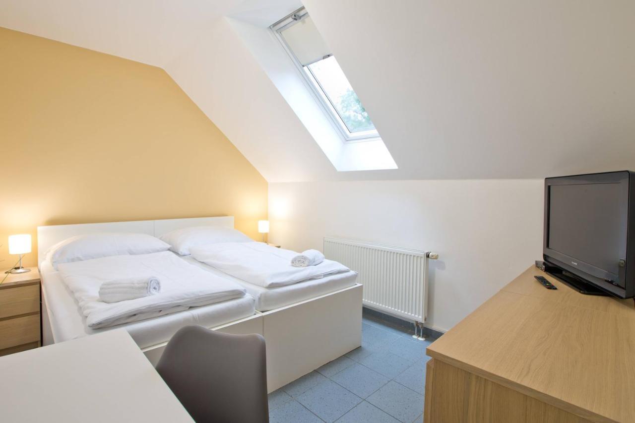 Sindlovska Krcma Otel Ceske Budejovice Dış mekan fotoğraf