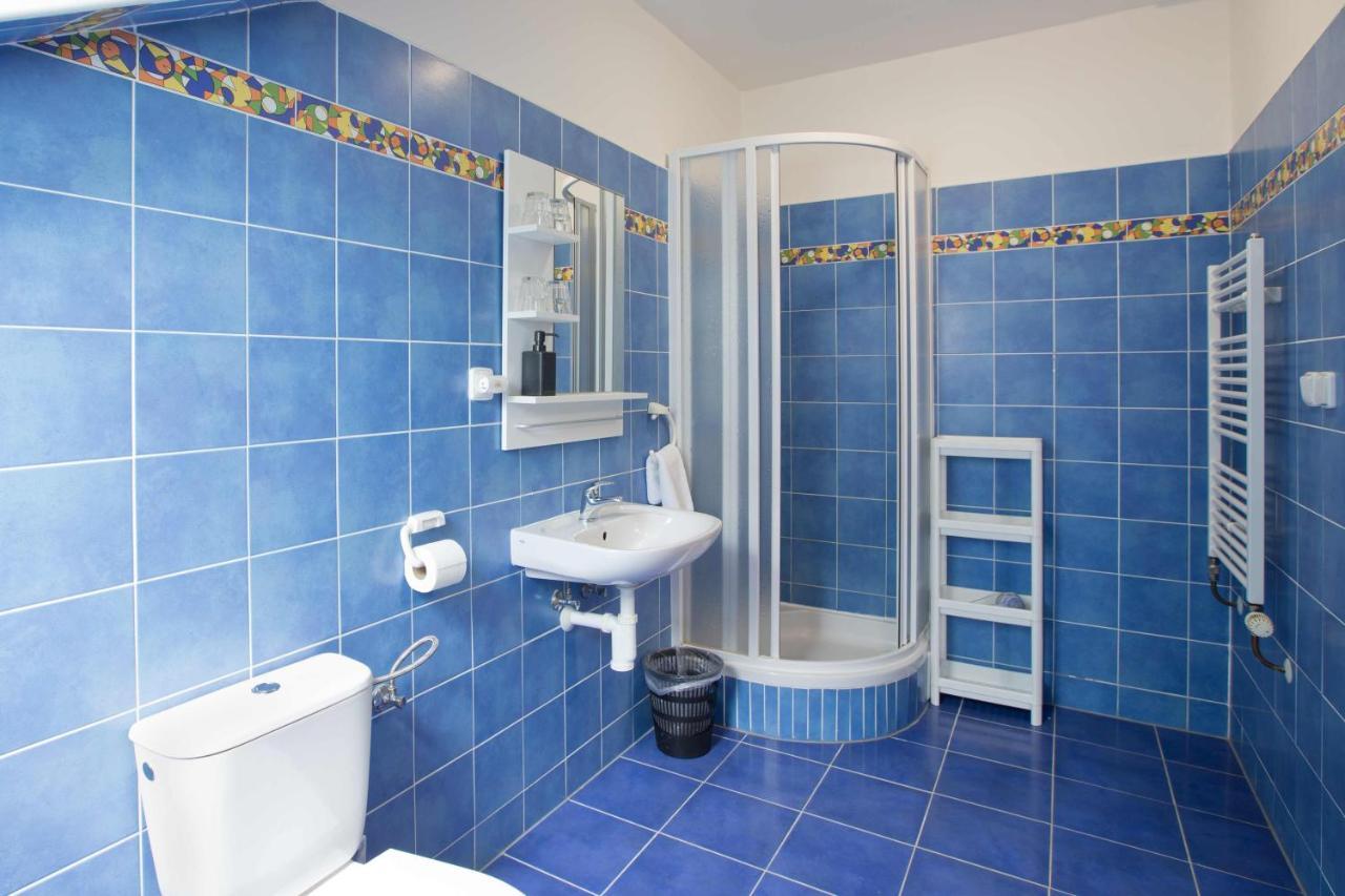 Sindlovska Krcma Otel Ceske Budejovice Dış mekan fotoğraf